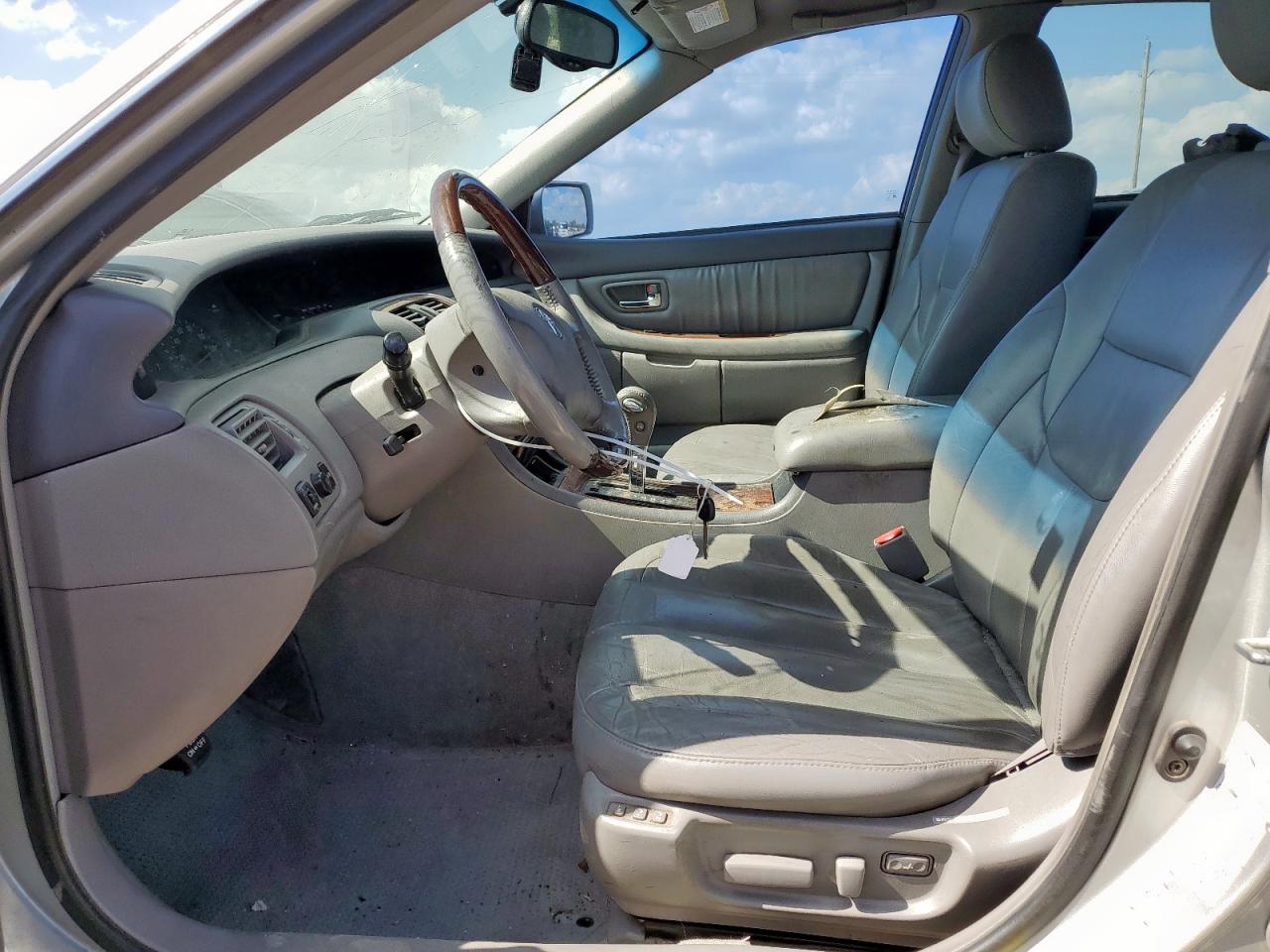 2003 Toyota Avalon Xl VIN: 4T1BF28B73U280307 Lot: 86253145