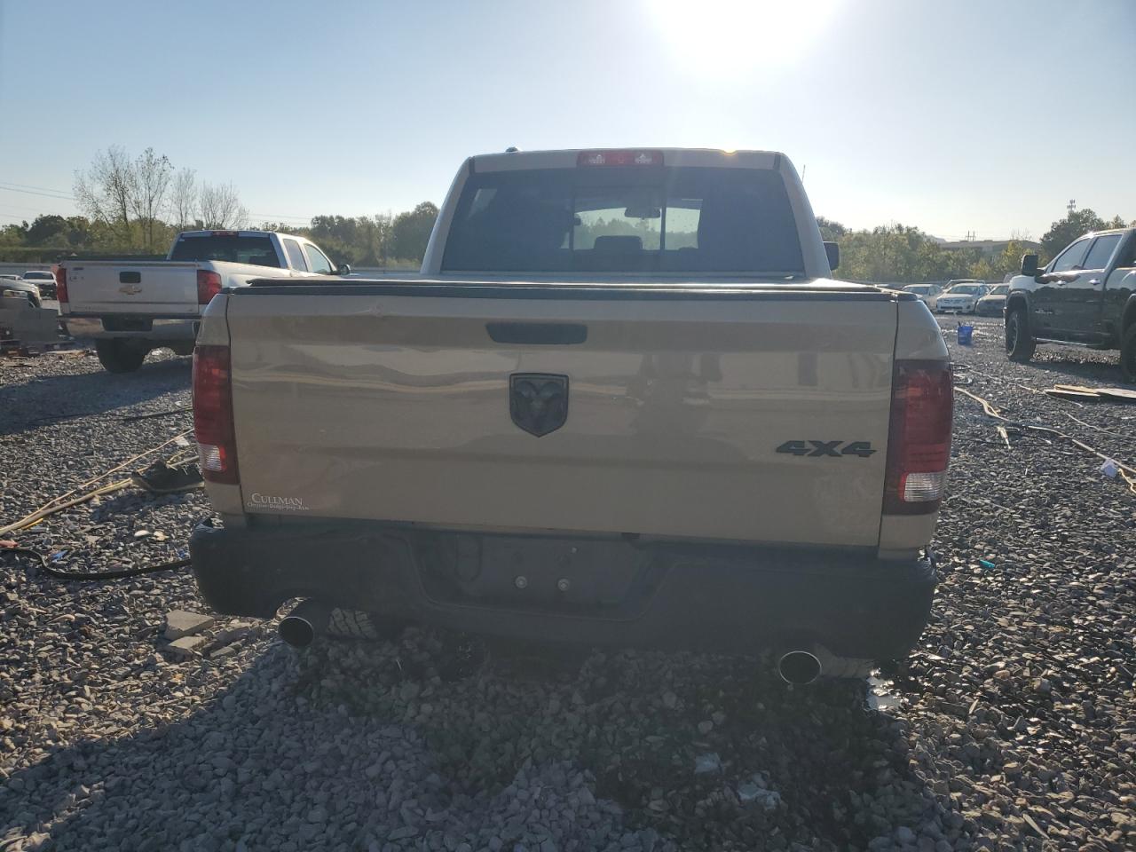 2019 Ram 1500 Classic Slt VIN: 1C6RR7LT7KS744169 Lot: 84176185