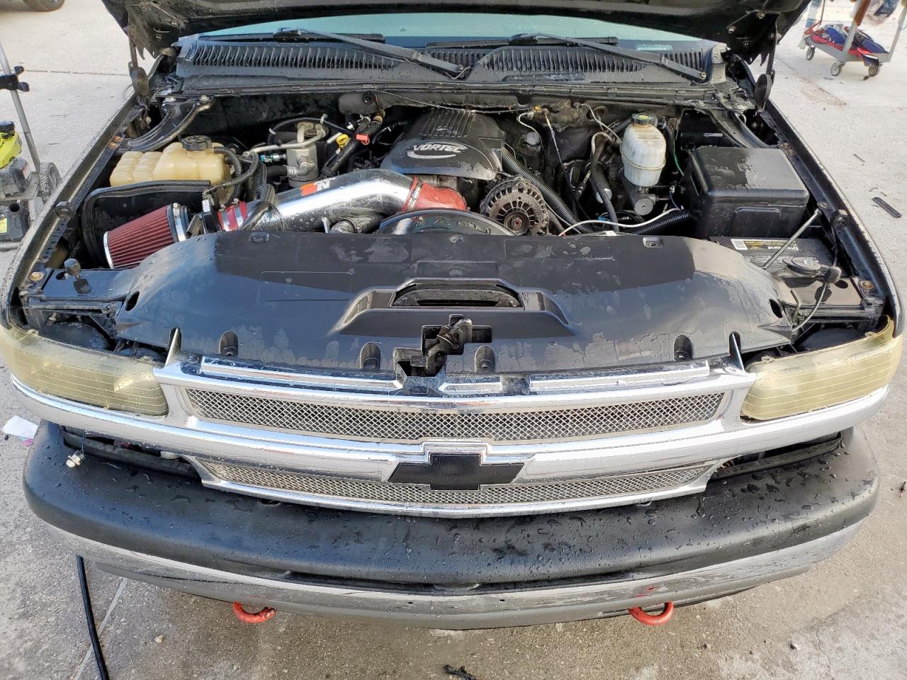 2004 Chevrolet Tahoe C1500 VIN: 1GNEC13Z94R298490 Lot: 90260905