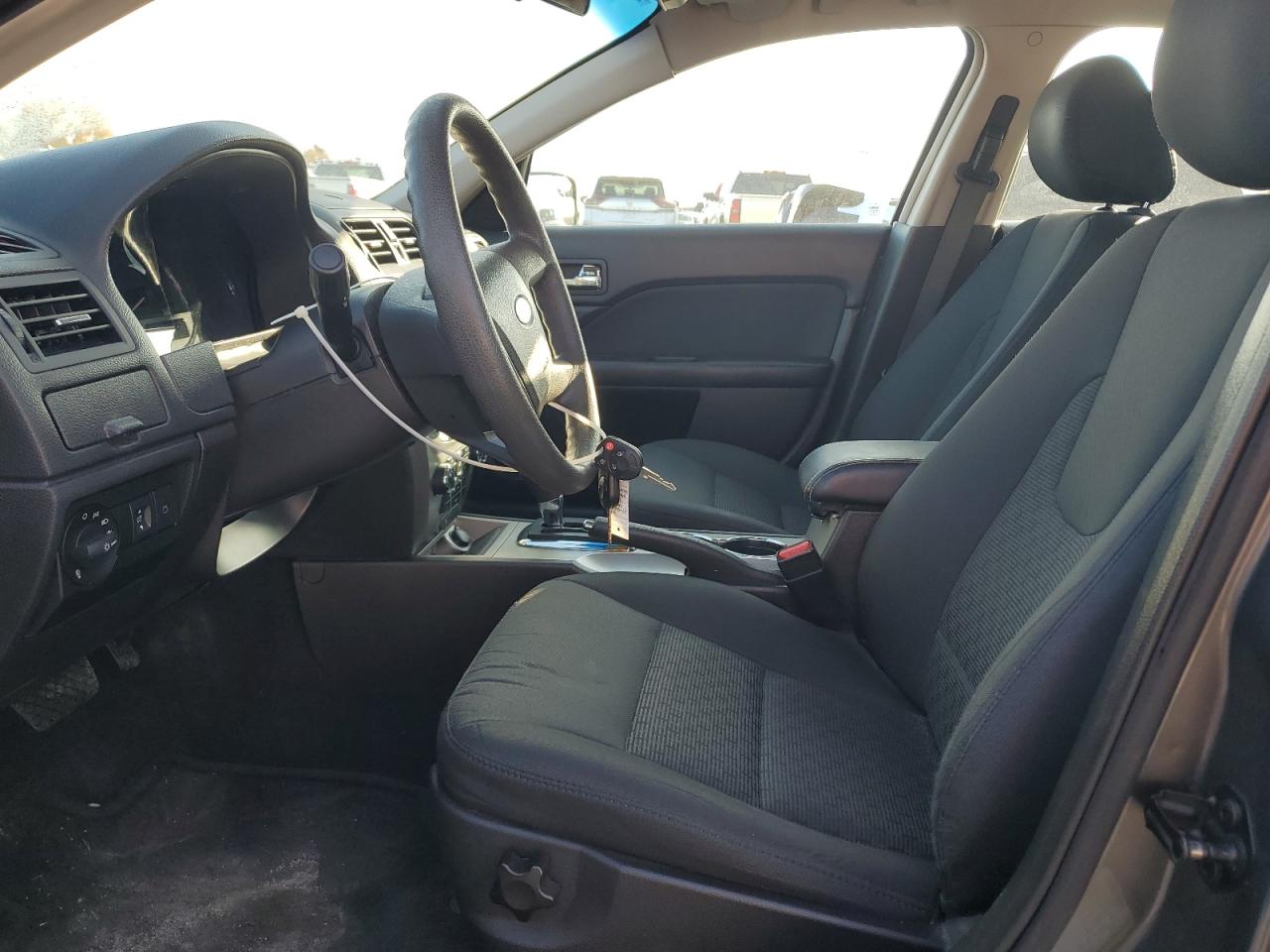 2012 Ford Fusion Se VIN: 3FAHP0HA4CR105615 Lot: 90702775