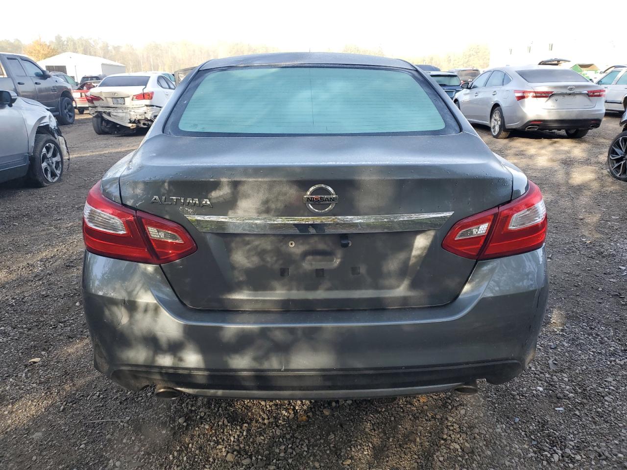 2016 Nissan Altima 2.5 VIN: 1N4AL3AP2GN317130 Lot: 86257165