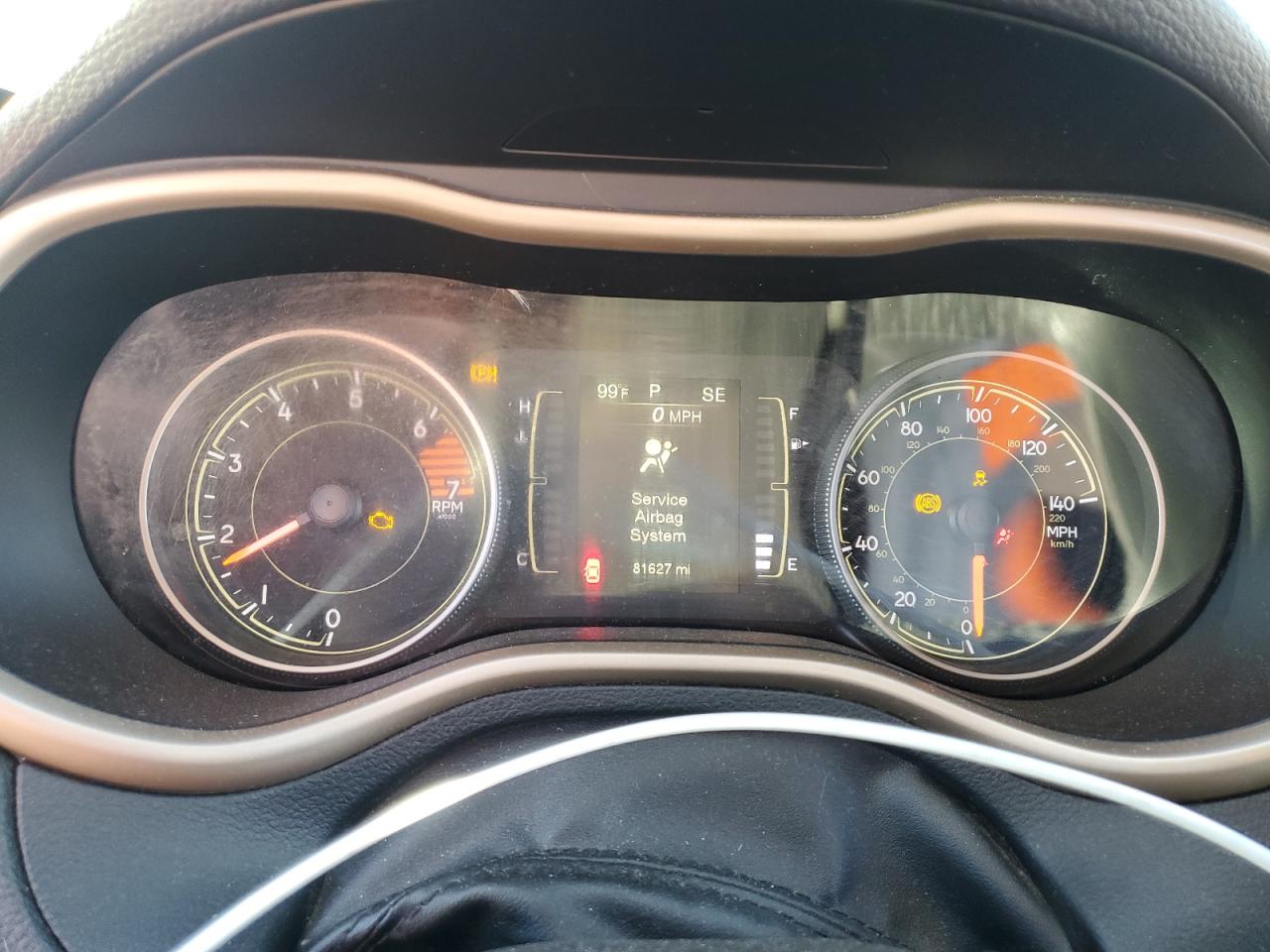 2017 Jeep Cherokee Sport VIN: 1C4PJLAB6HW559879 Lot: 90136875