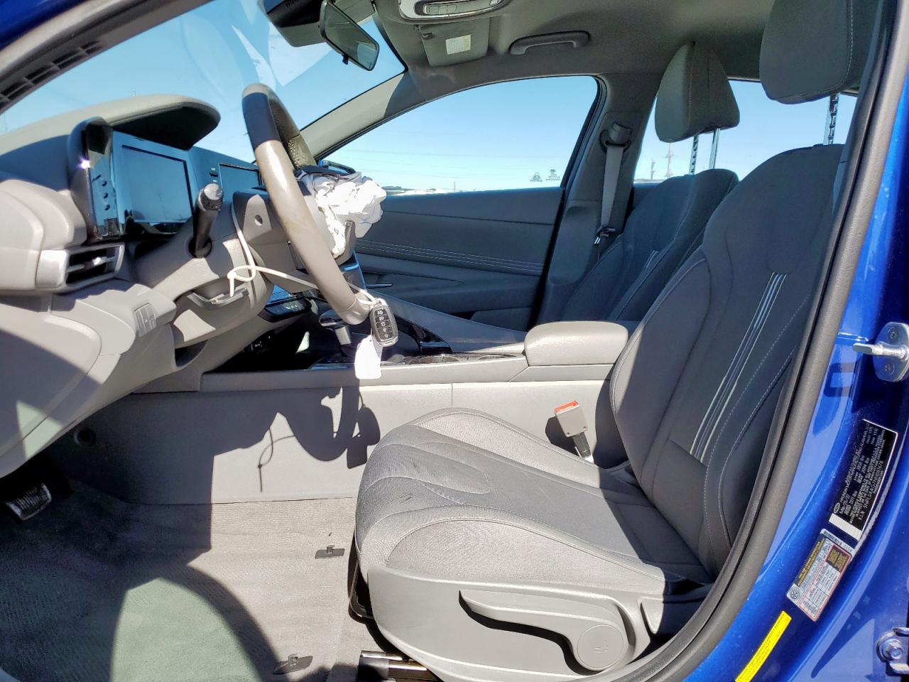 2022 Hyundai Elantra Sel VIN: 5NPLS4AG7NH081678 Lot: 90706525