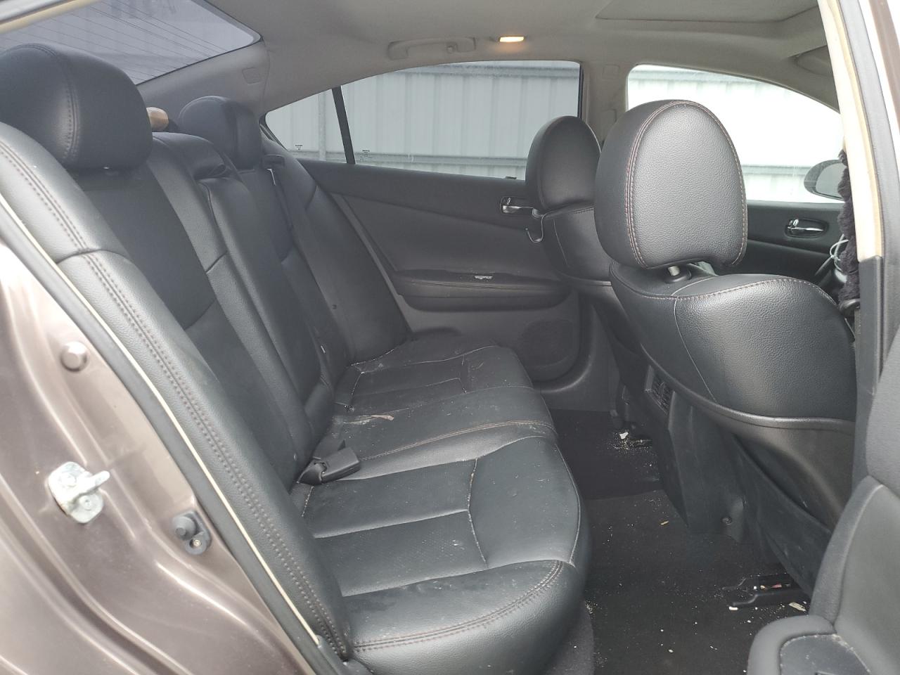 2012 Nissan Maxima S VIN: 1N4AA5AP6CC821672 Lot: 86298905