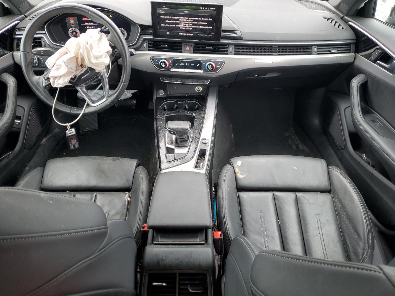 2023 Audi A4 Premium Plus 45 VIN: WAUEAAF46PA015249 Lot: 89906245