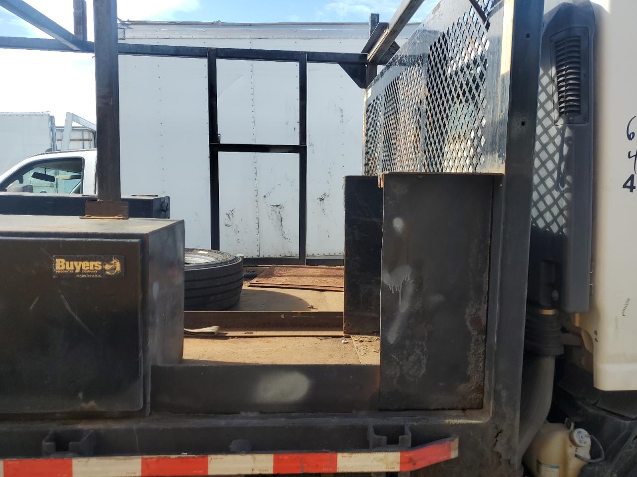 2016 Isuzu Npr Hd VIN: 54DC4W1B0GS800005 Lot: 86495605