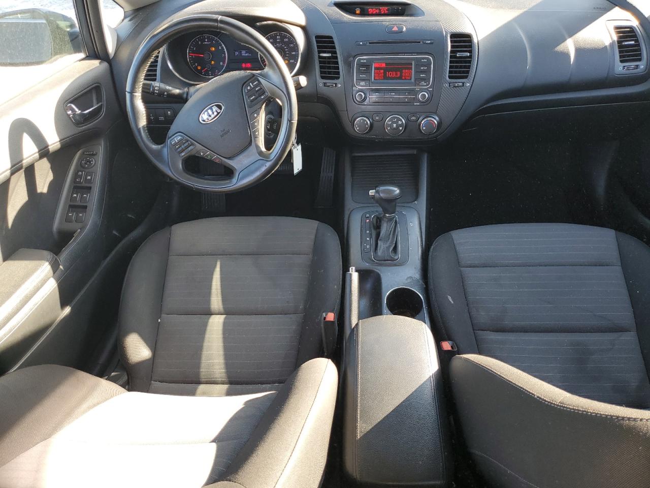 2015 Kia Forte Ex VIN: KNAFX4A85F5338729 Lot: 85307475