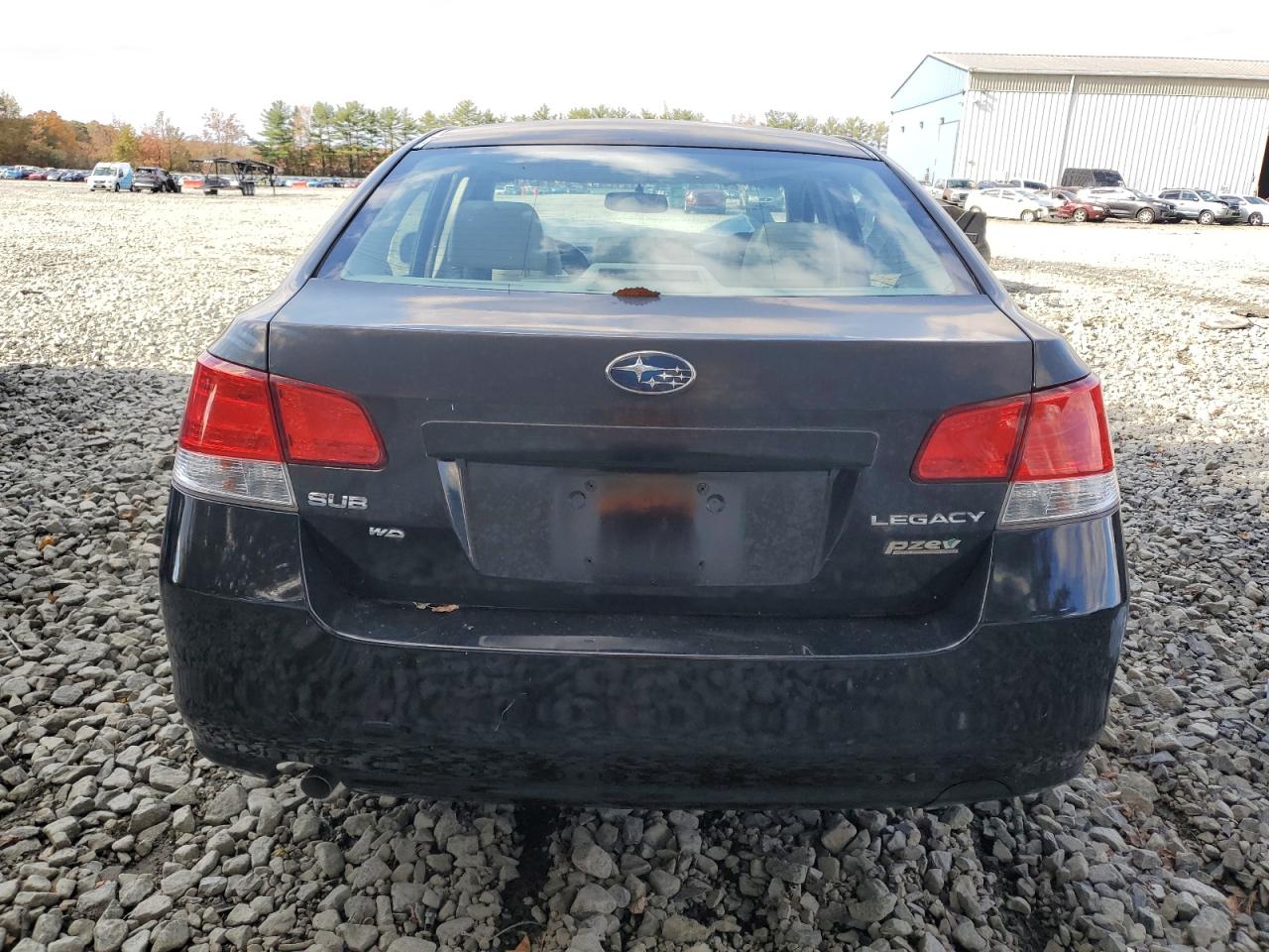 2010 Subaru Legacy 2.5I Limited VIN: 4S3BMBK69A3241159 Lot: 89794395