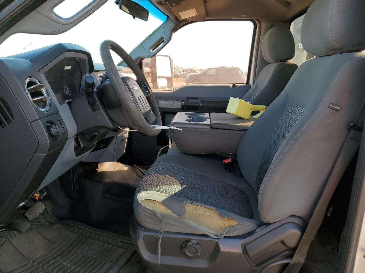 2015 Ford F450 Super Duty VIN: 1FDUF4GT5FEC57069 Lot: 87251835