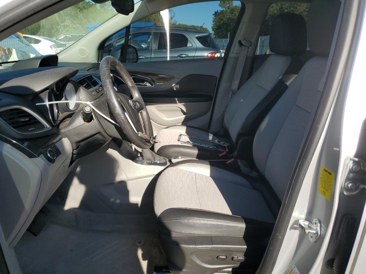 2016 Buick Encore Sport Touring VIN: KL4CJ1SM0GB600557 Lot: 86821495