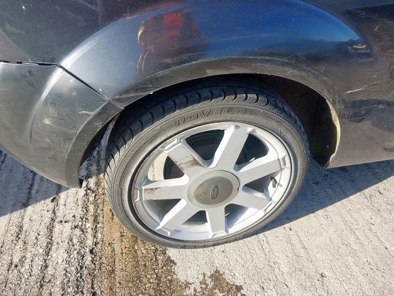 2008 FORD FIESTA 1.4 ZETEC BLUE 3DR