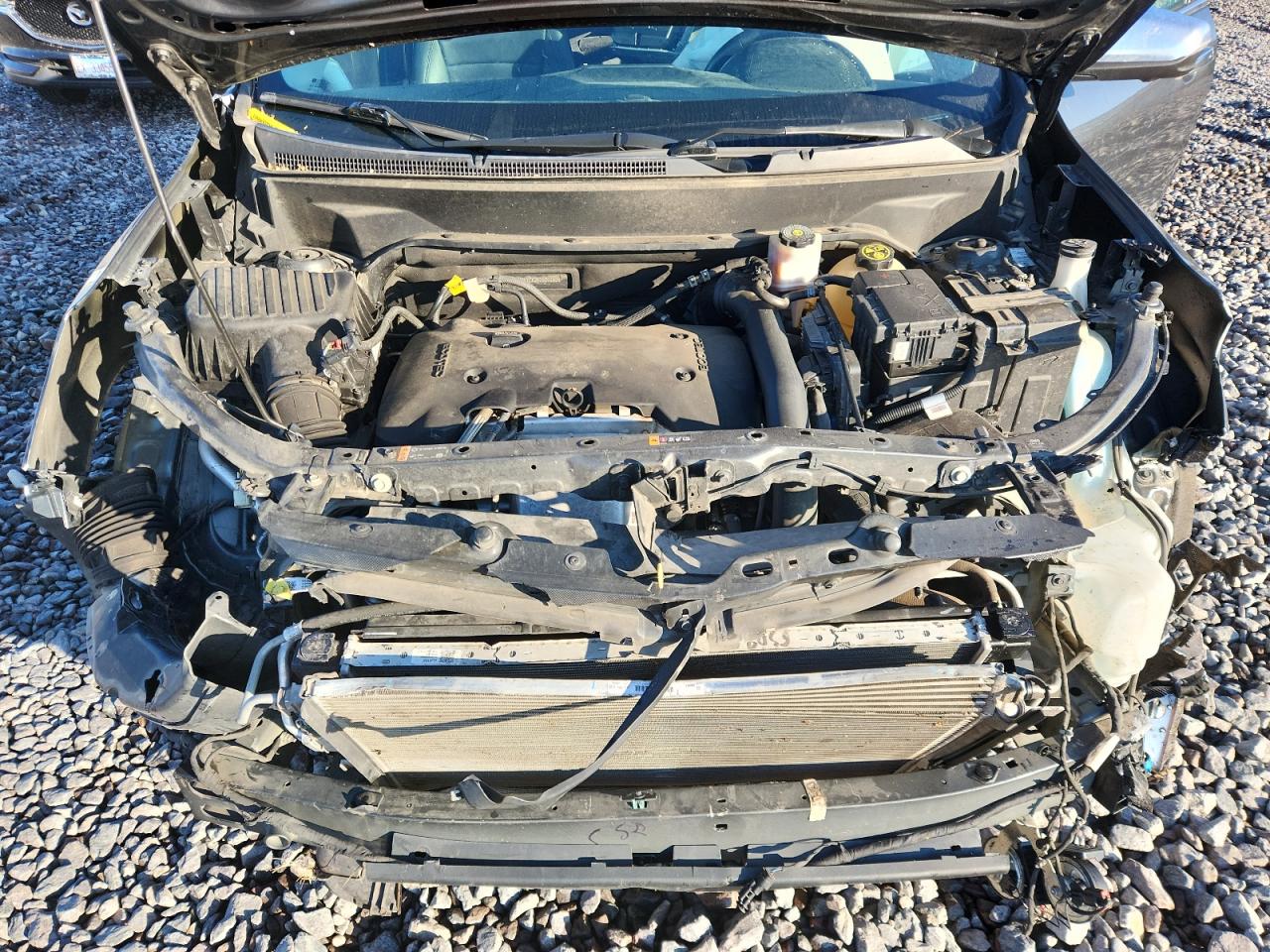 2019 Chevrolet Equinox Premier VIN: 3GNAXYEX2KS525763 Lot: 90677305