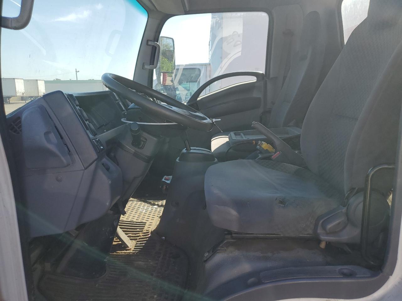 2012 Isuzu Nqr - Box Truck VIN: JALE5W166C7900490 Lot: 85104725