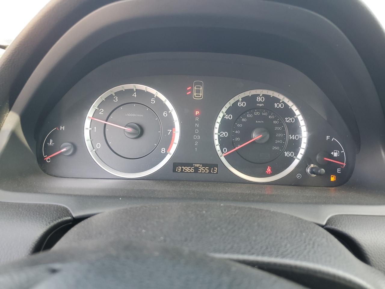 2010 Honda Accord Lxp VIN: 1HGCP2F44AA137213 Lot: 82234565