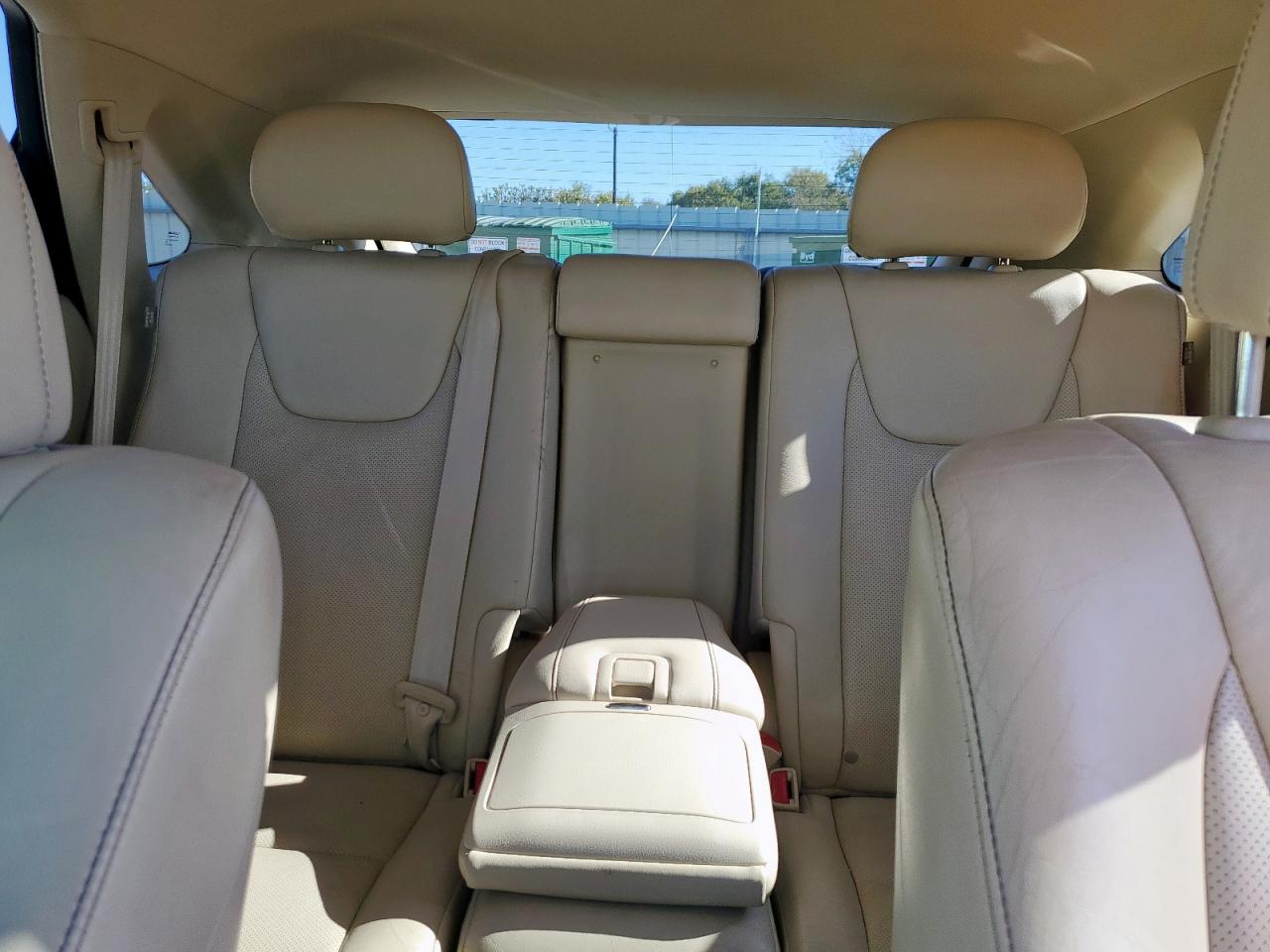 2014 Lexus Rx 350 VIN: 2T2ZK1BA6EC147039 Lot: 90332585