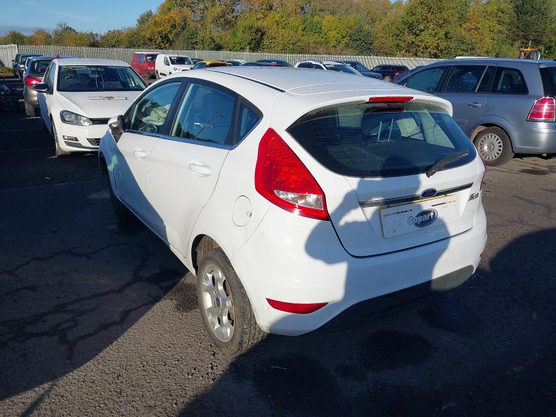 2012 FORD FIESTA 1.25 ZETEC 5DR [82]
