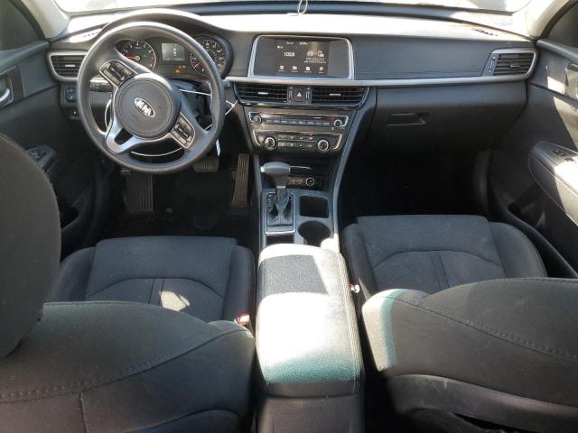  KIA OPTIMA 2018 Черный