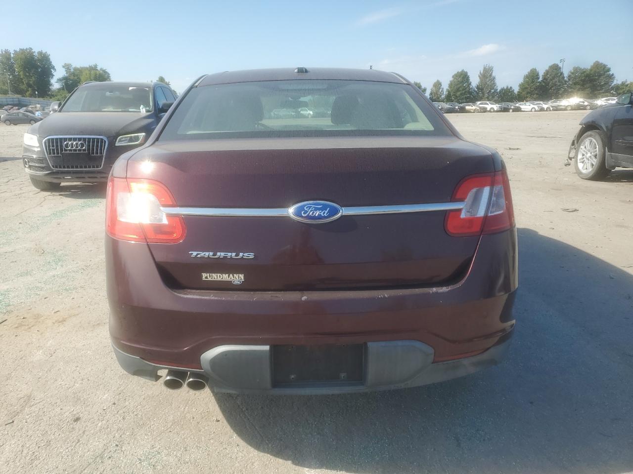 2011 Ford Taurus Se VIN: 1FAHP2DW6BG167553 Lot: 84966045