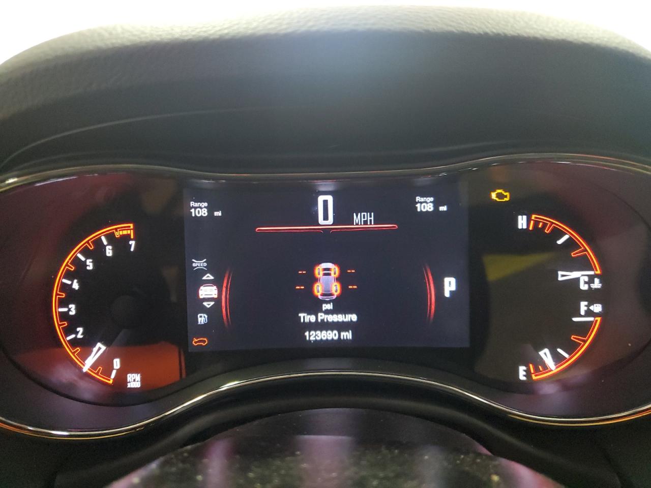 2017 Dodge Durango Gt VIN: 1C4RDJDG2HC850649 Lot: 82706655