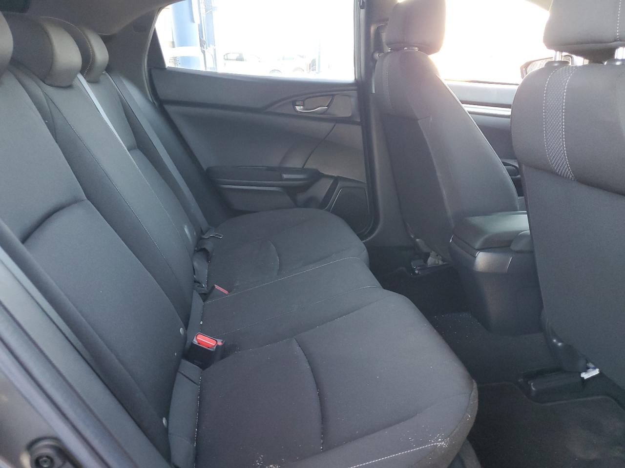 2020 Honda Civic Lx VIN: SHHFK7H37LU212717 Lot: 82266665