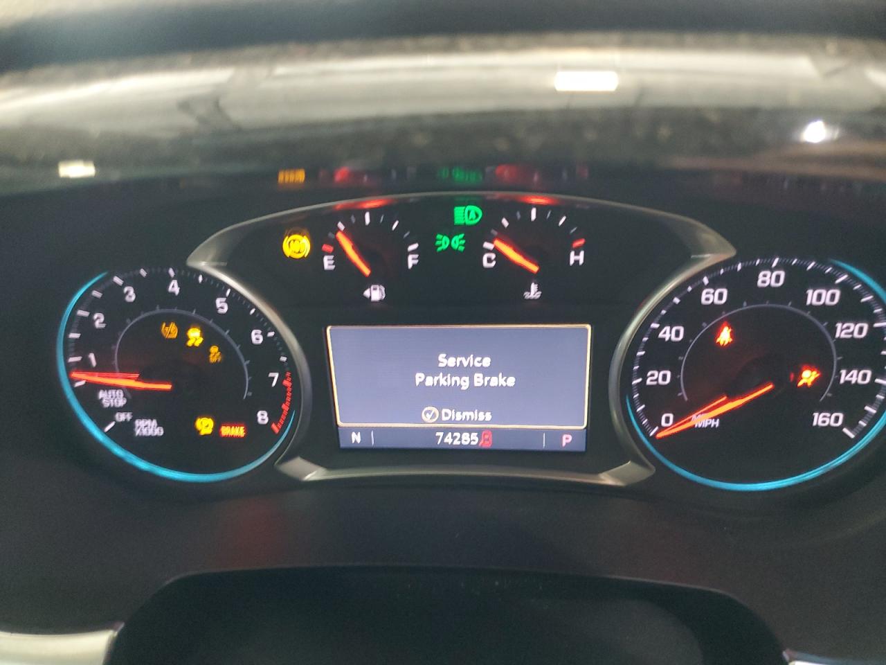 2020 Chevrolet Traverse High Country VIN: 1GNEVNKWXLJ223108 Lot: 85896305