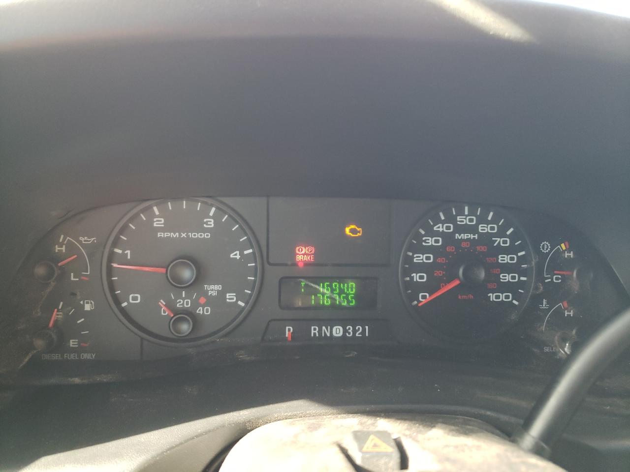 2005 Ford F350 Super Duty VIN: 1FTWX33P65EA06234 Lot: 84211955