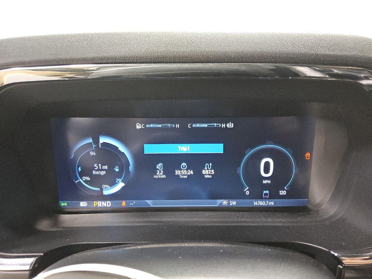 2024 Ford F150 Lightning Xlt VIN: 1FTVW3LKXRWG06404 Lot: 84980215