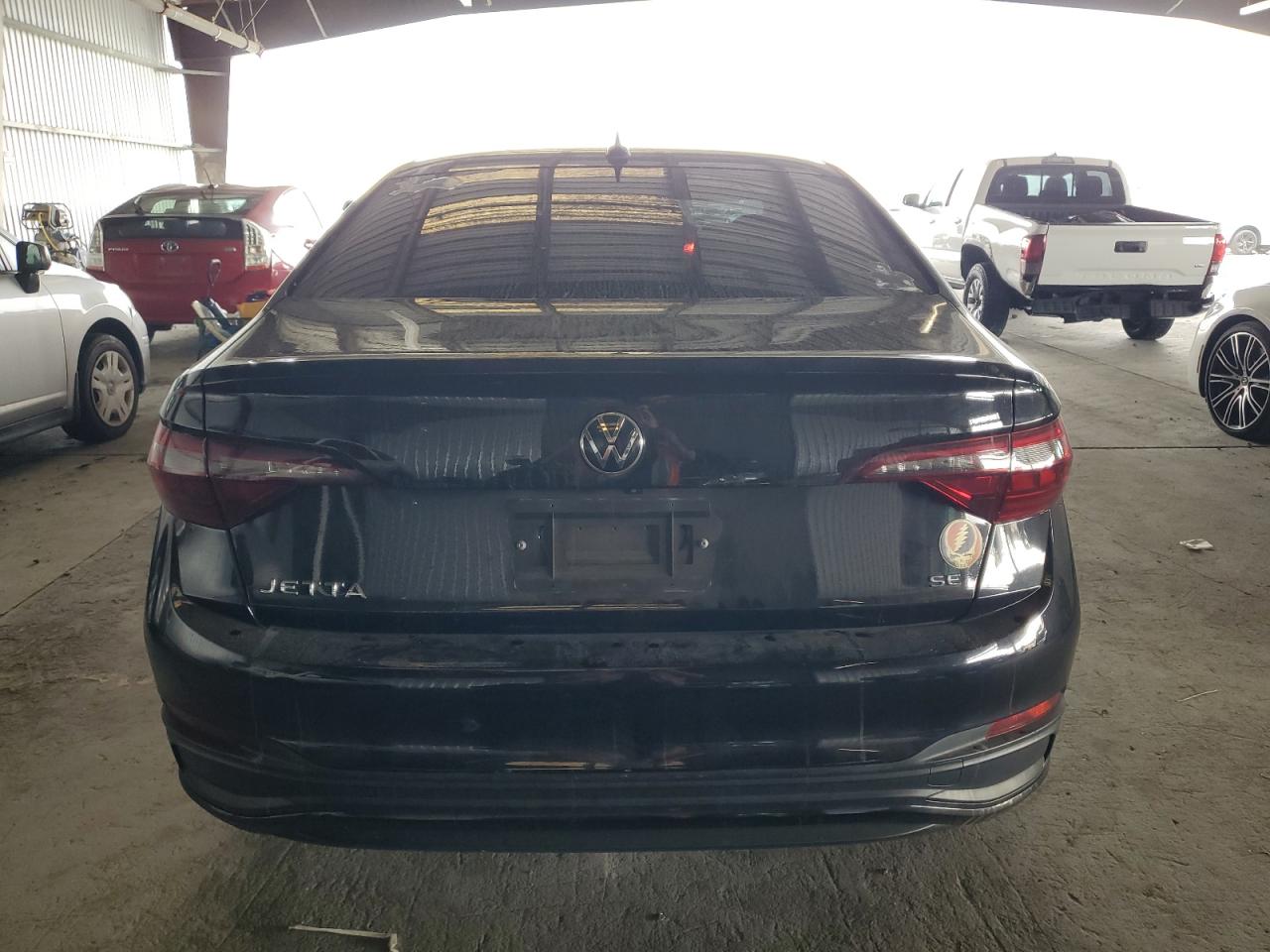 2024 Volkswagen Jetta Se VIN: 3VW7M7BU1RM047489 Lot: 84805485