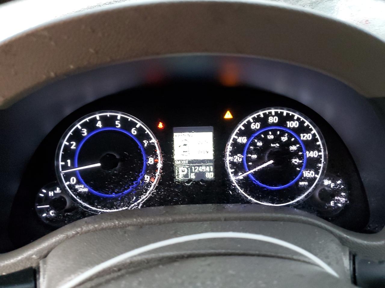 2011 Infiniti G37 Base VIN: JN1CV6AP7BM300050 Lot: 84932495