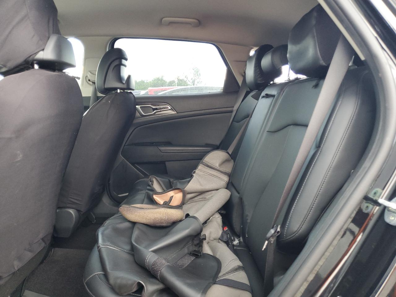 2023 Kia Sportage Ex VIN: 5XYK33AF1PG086086 Lot: 85493255