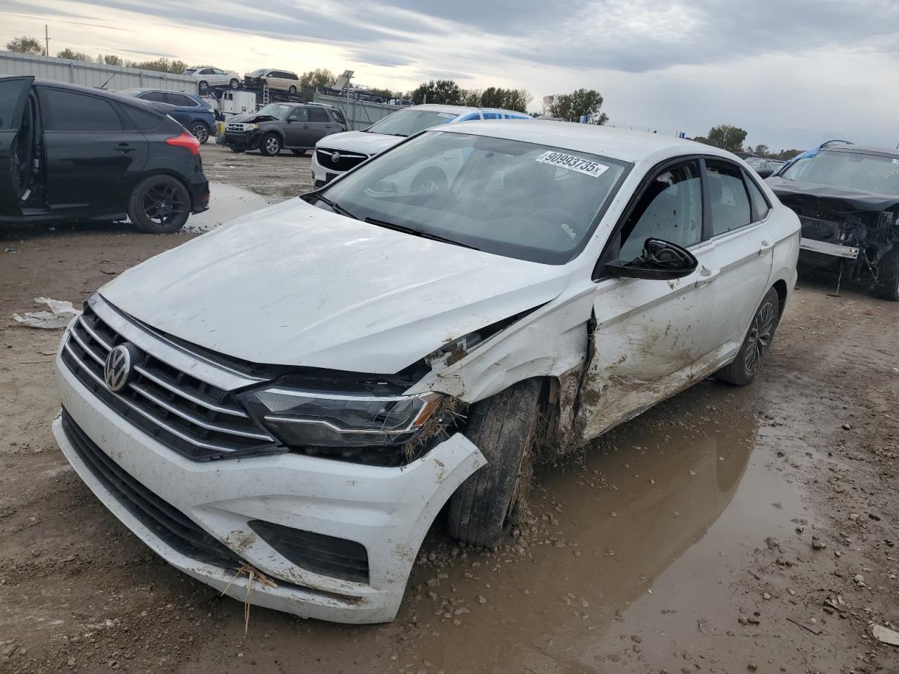 2021 Volkswagen Jetta S