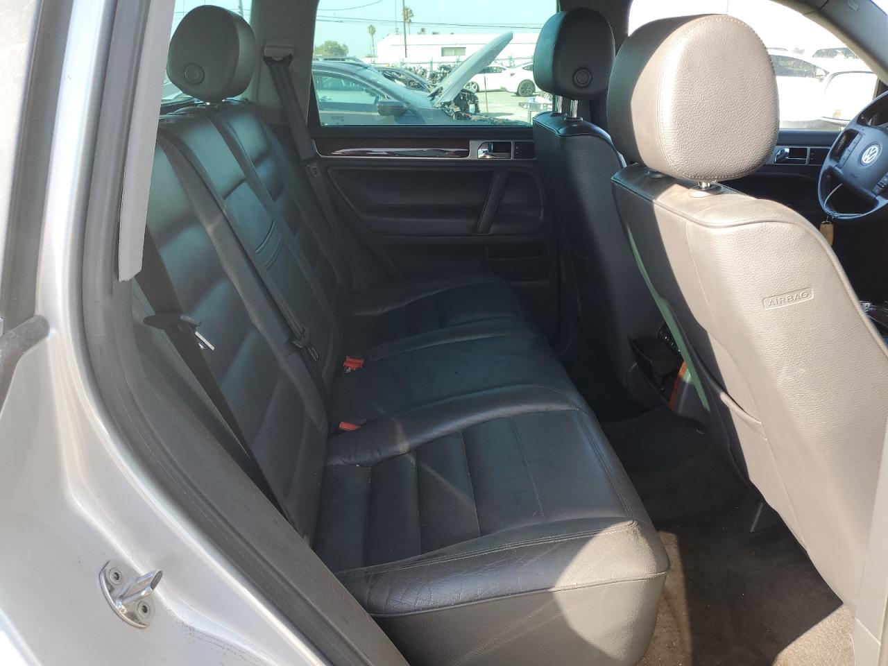 2006 Volkswagen Touareg 4.2 VIN: WVGZM77L16D054733 Lot: 84906305