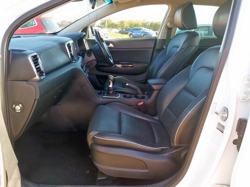 2016 KIA SPORTAGE 1.7 CRDI ISG 3 5DR