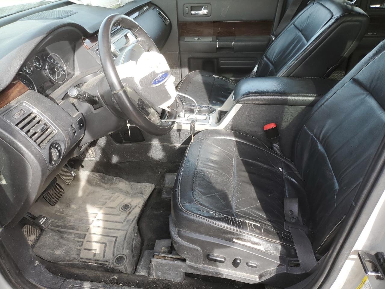 2012 Ford Flex Sel VIN: 2FMHK6CC5CBD01349 Lot: 84359495