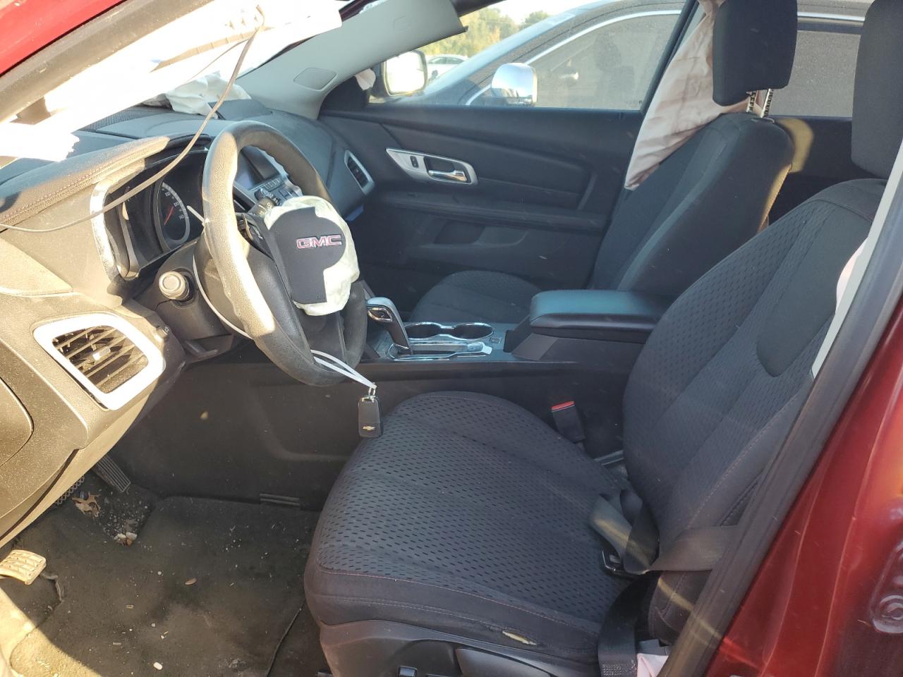 2012 GMC Terrain Sle VIN: 2GKFLREK4C6275063 Lot: 86294535