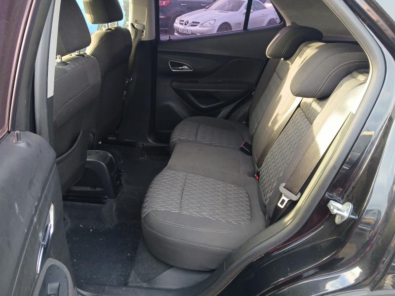 2015 VAUXHALL MOKKA TECH LINE CDTI S/S 