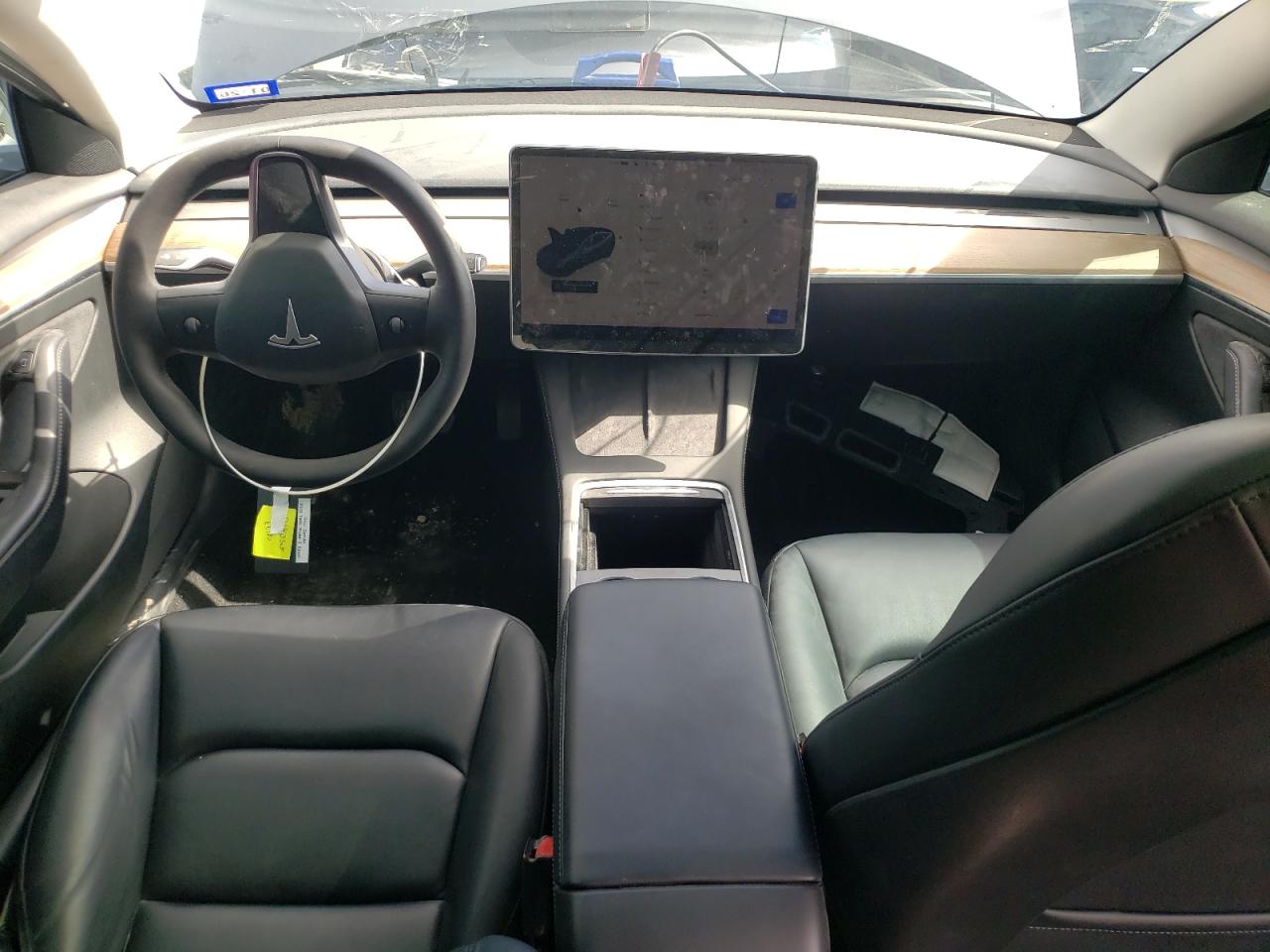 2023 Tesla Model 3 VIN: 5YJ3E1EA5PF466878 Lot: 84963505