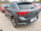 2020 VOLKSWAGEN T-ROC 1.0 TSI DESIGN 5DR for sale at Copart BRISTOL