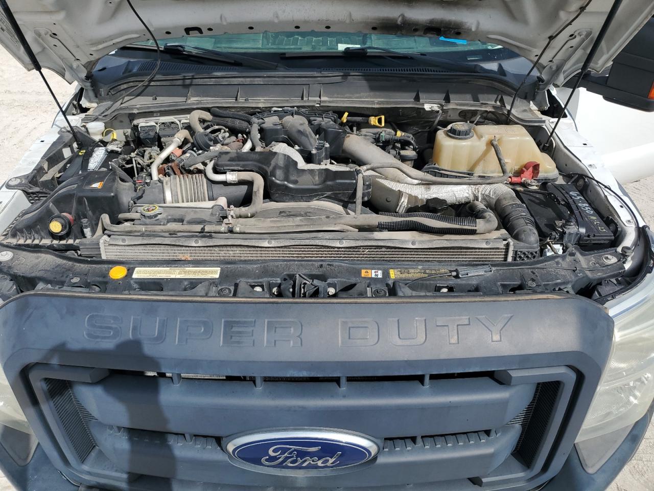 2014 Ford F450 Super Duty VIN: 1FD0W4GT7EEA34559 Lot: 85327325