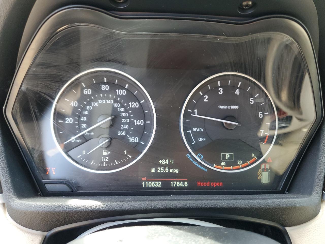 2016 BMW X1 xDrive28I VIN: WBXHT3C34GP885308 Lot: 84867415