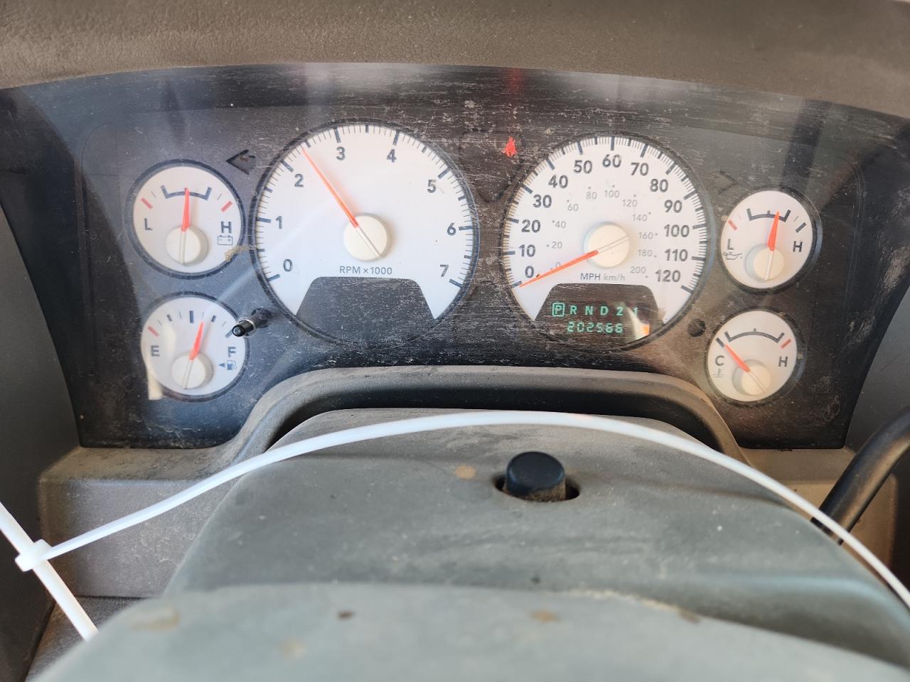 2008 Dodge Ram 1500 St VIN: 1D7HA18K78J205435 Lot: 85575795