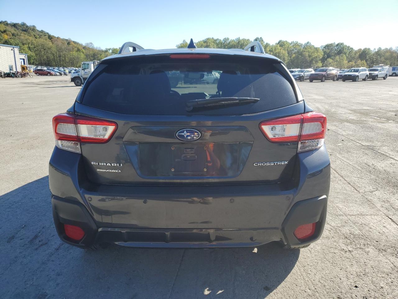 2019 Subaru Crosstrek Limited VIN: JF2GTAMC5KH203410 Lot: 86063775