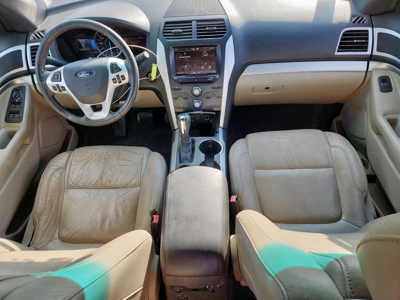 2015 Ford Explorer Xlt VIN: 1FM5K7D86FGB84896 Lot: 85893855