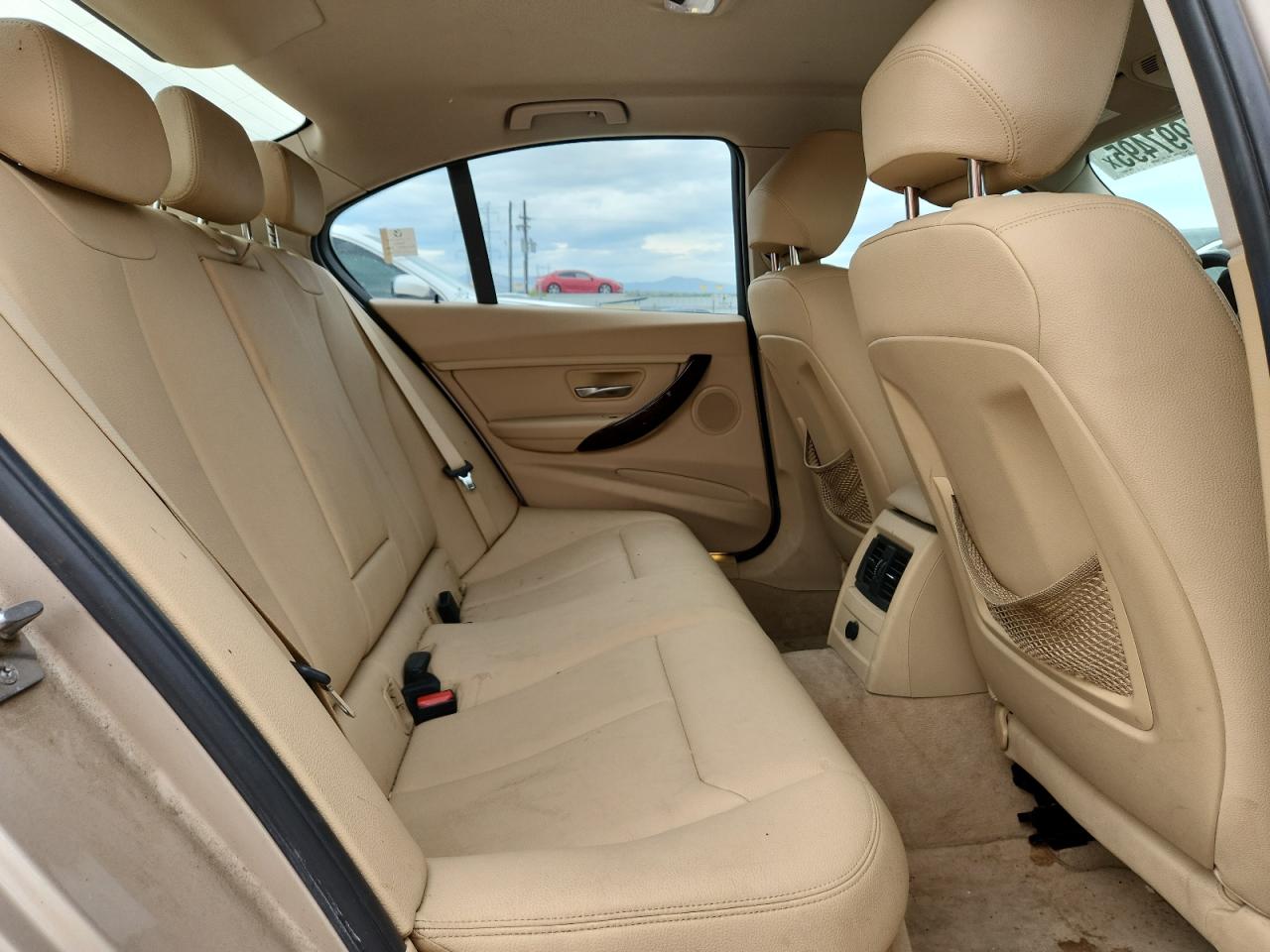 2014 BMW 328 D xDrive VIN: WBA3D5C55EKX95321 Lot: 84997495