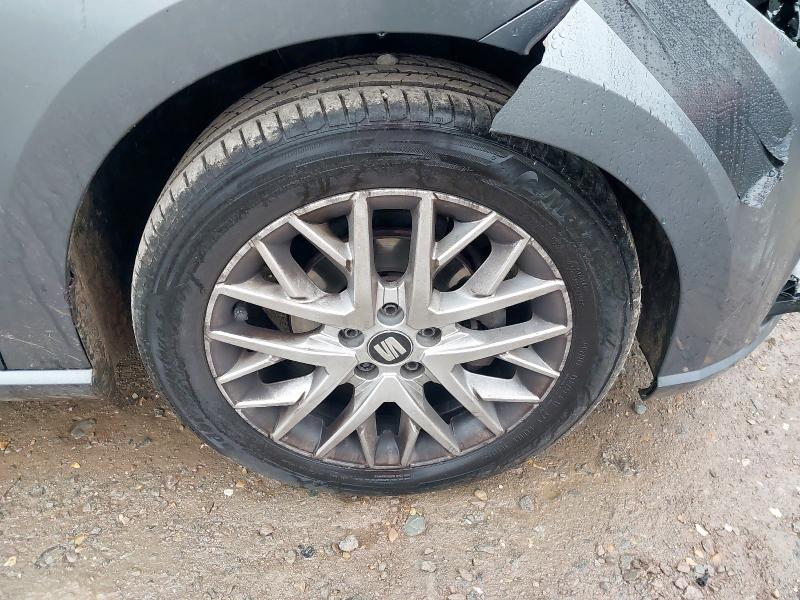 2018 SEAT IBIZA 1.0 TSI 95 SE 5DR