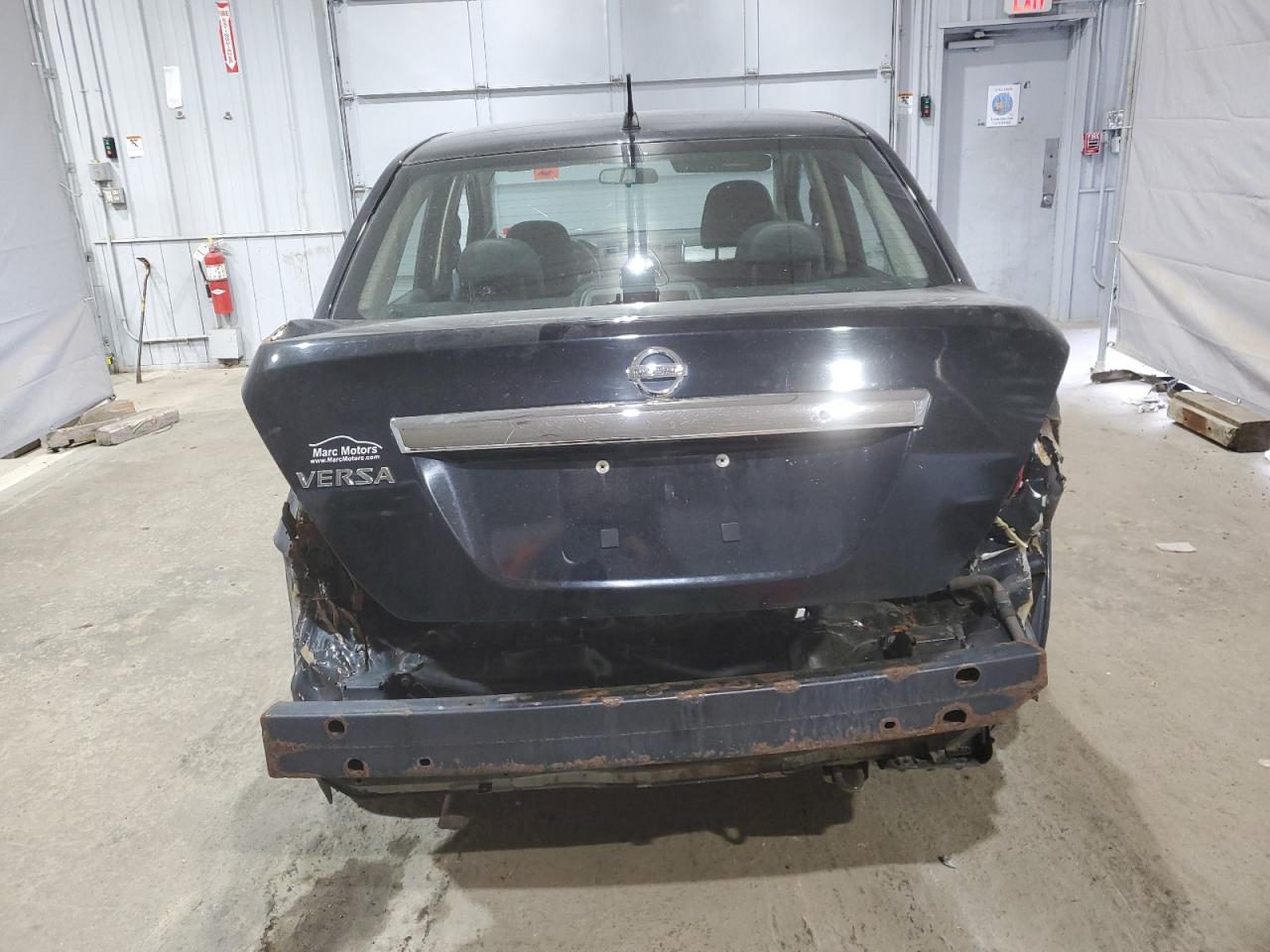 2010 Nissan Versa S VIN: 3N1BC1AP0AL401508 Lot: 81624975