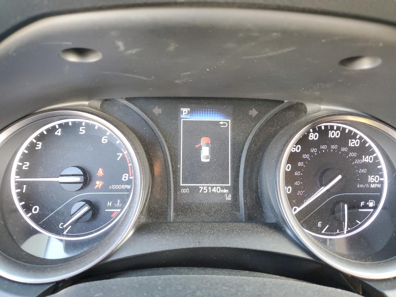 2021 Toyota Camry Se VIN: 4T1G11AK5MU425659 Lot: 82399795