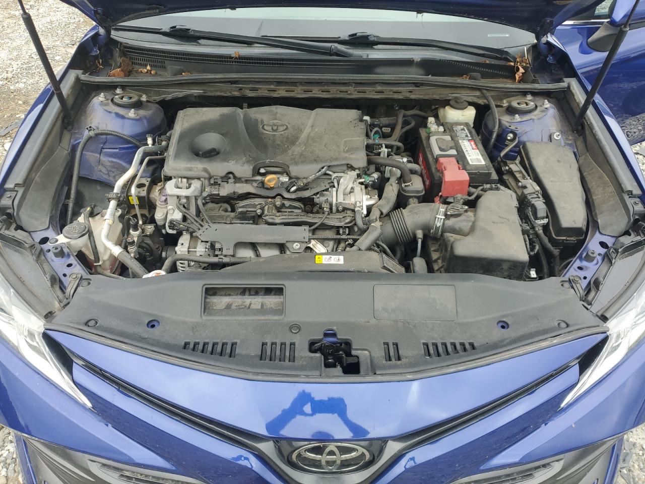 2018 Toyota Camry L VIN: 4T1B11HK8JU586728 Lot: 85079455