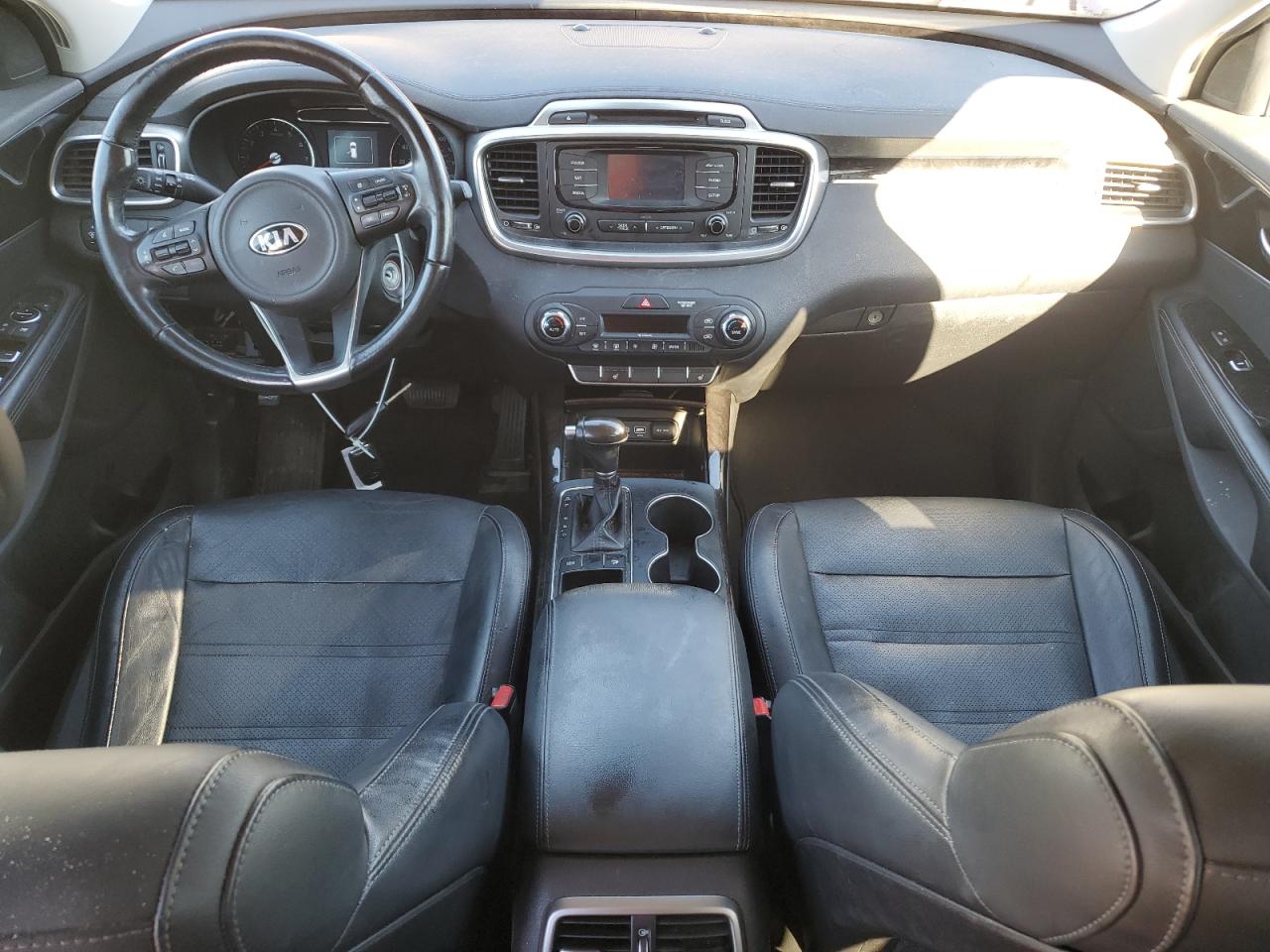2016 Kia Sorento Ex VIN: 5XYPH4A13GG023895 Lot: 89466295