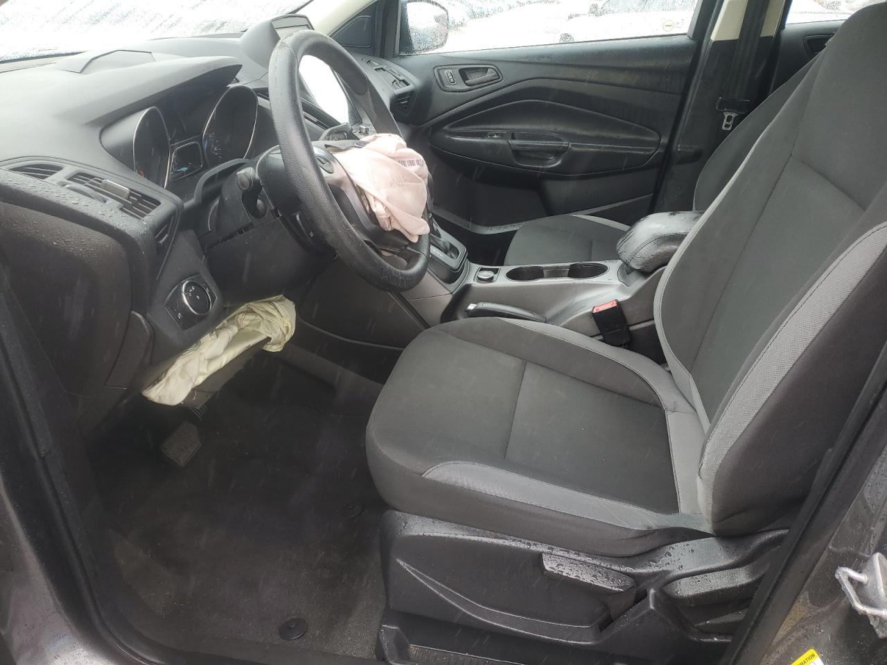 2014 Ford Escape S VIN: 1FMCU0F72EUB12476 Lot: 90506315